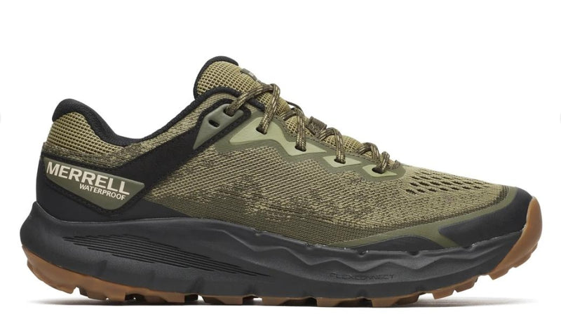 Men's Nova 4 Waterproof Shoe - Wide