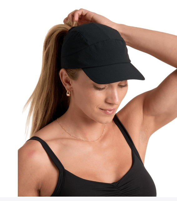 Women's Breeze Ponytail Cap
