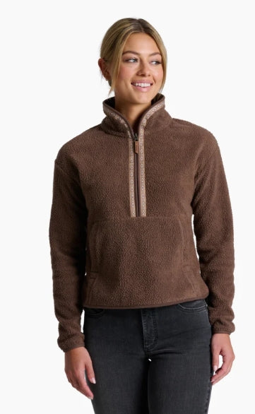 Women's Hygge 1/2 Zip Sweater