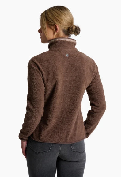 Women's Hygge 1/2 Zip Sweater