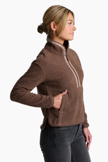 Women's Hygge 1/2 Zip Sweater
