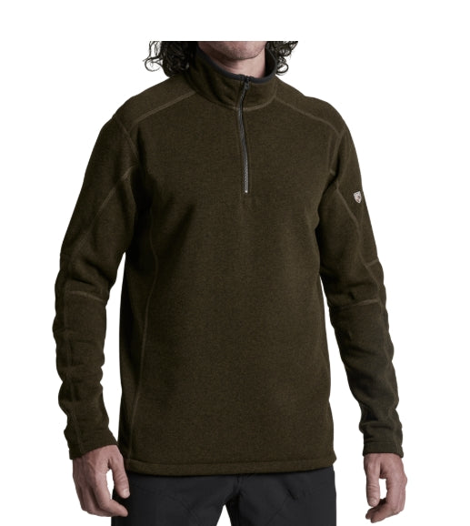 Men's Revel 1/4 Zip Sweater