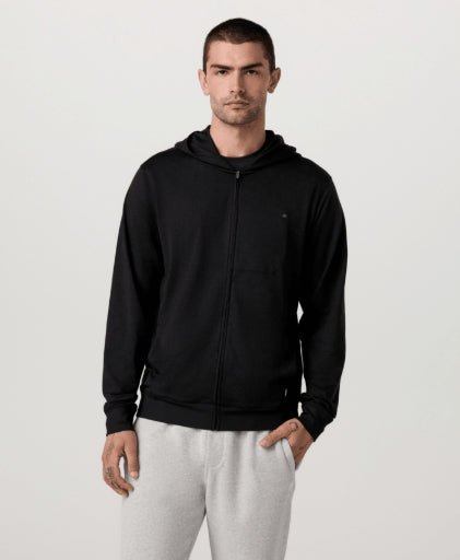 Men's Ponto Full Zip Hoodie