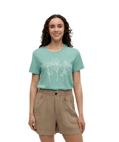 Women's Flora Short Sleeve T-Shirt