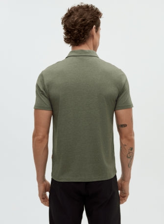 Men's Lake Life Short Sleeve Polo Shirt