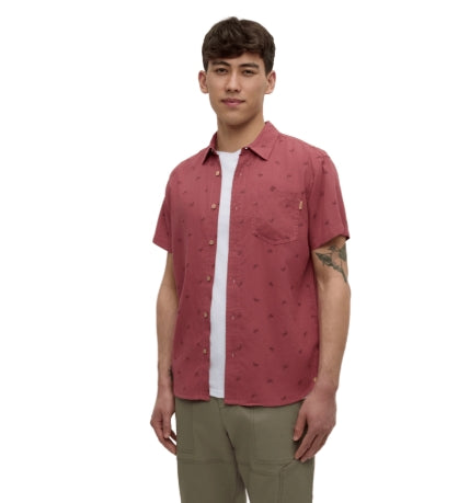 Men's Bike Around Mancos Short Sleeve Shirt