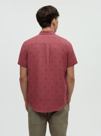 Men's Bike Around Mancos Short Sleeve Shirt