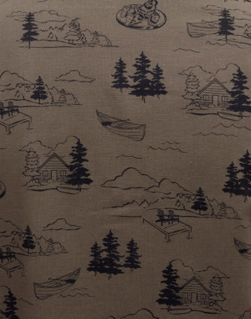 Men's Redwood Short Sleeve Shirt