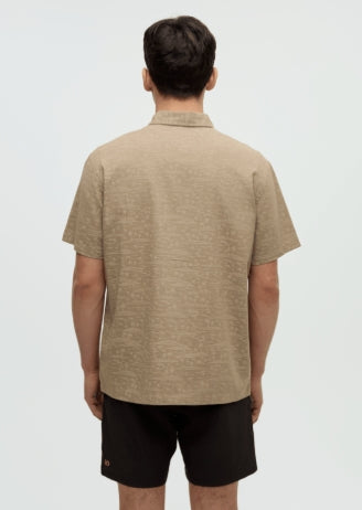 Men's Redwood Pocket Short Sleeve Shirt