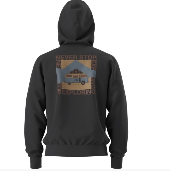 Men's Escape The City Regular Hoodie