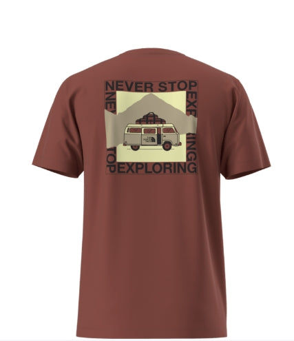 Men's Escape The City Short-Sleeve T-Shirt