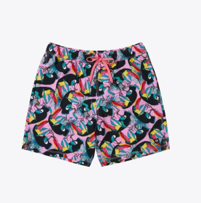 OH BUOY Swim Trunk  7" - 2N1