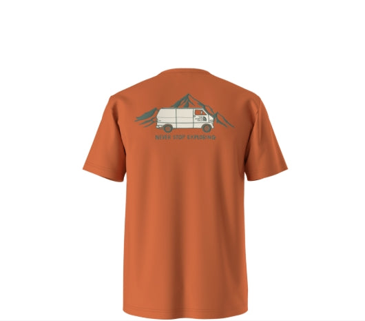 Men's Short-Sleeve Outdoor Graphic Tee