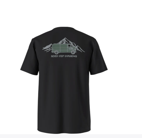 Men's Short-Sleeve Outdoor Graphic Tee