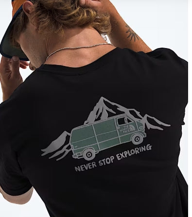 Men's Short-Sleeve Outdoor Graphic Tee