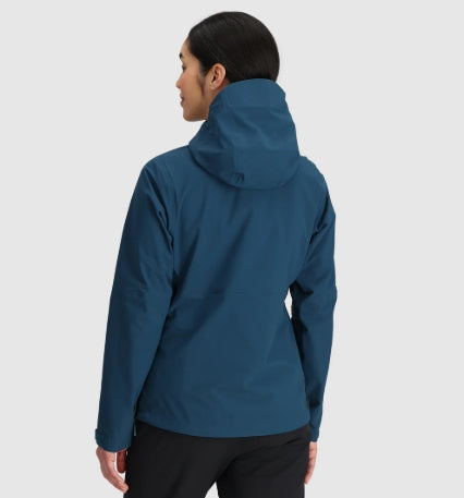 Women's Aspire 3L Rain Jacket
