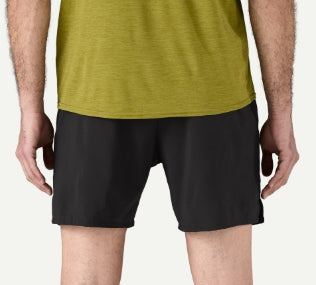 Men's Multi Trails Shorts - 6"