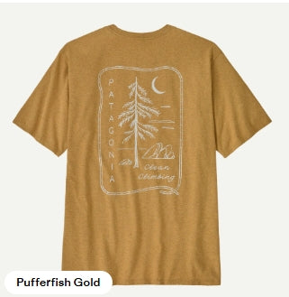 Men's Clean Climb Roots Responsibili-Tee
