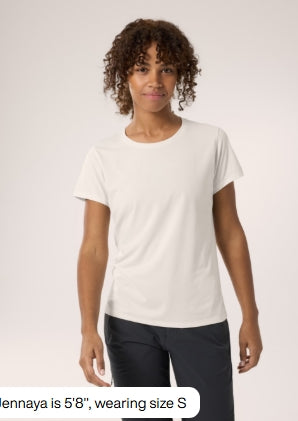 Women's Taema Crew Short Sleeve T-Shirt