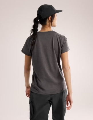 Women's Taema Crew Short Sleeve T-Shirt