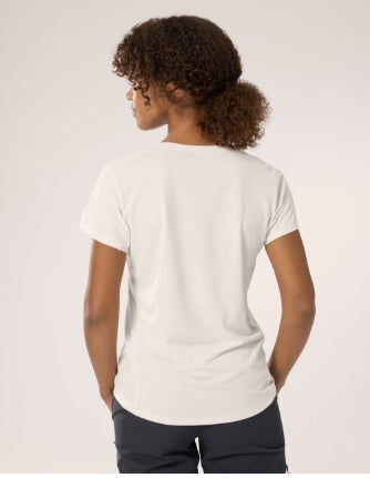 Women's Taema Crew Short Sleeve T-Shirt