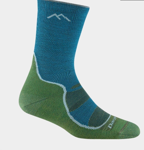Women's Light Hiker Micro Crew Lightweight Hiking Sock