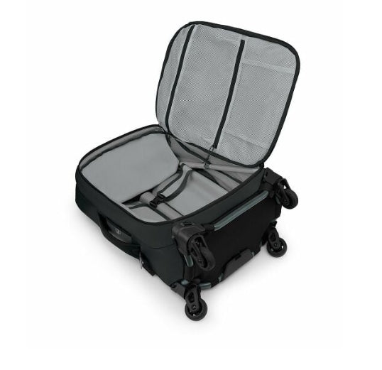 Ozone 4-Wheel Carry-On 38L