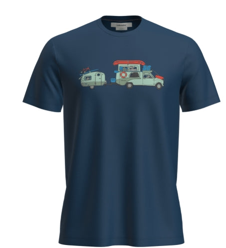 Men's Merino 150 Tech Lite Transportage Short Sleeve Tee