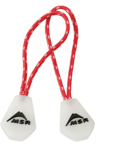 Night Glow Zipper Pulls