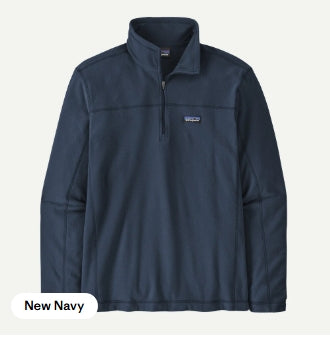 Men's Micro D® Fleece Pullover Sweater