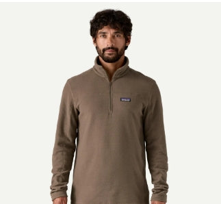 Men's Micro D® Fleece Pullover Sweater