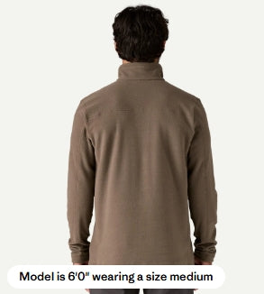 Men's Micro D® Fleece Pullover Sweater
