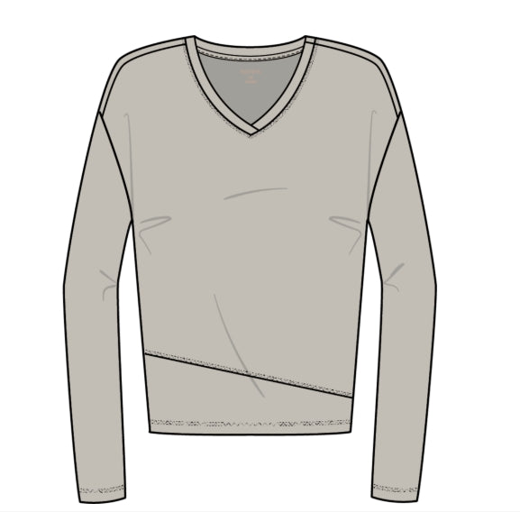 Women's Veloz Long Sleeve Top