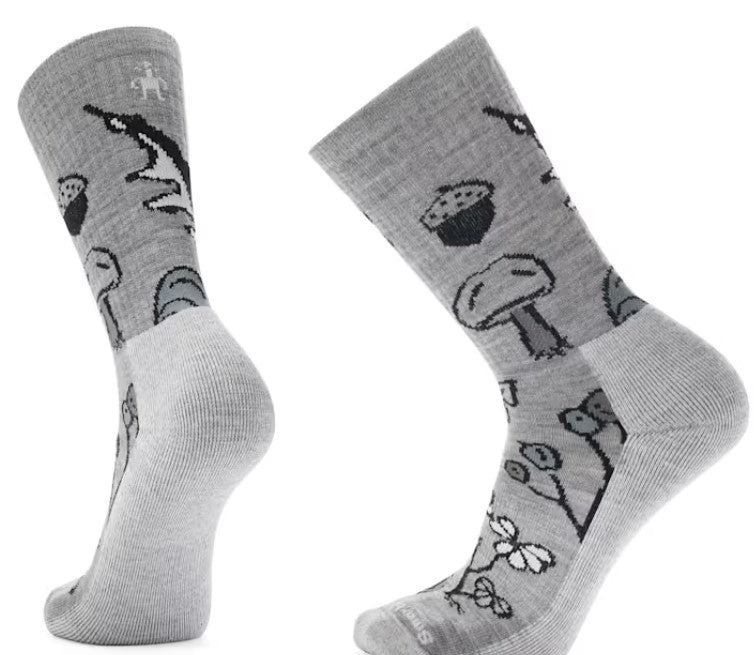 Mens Everyday Forest Loot Crew Socks