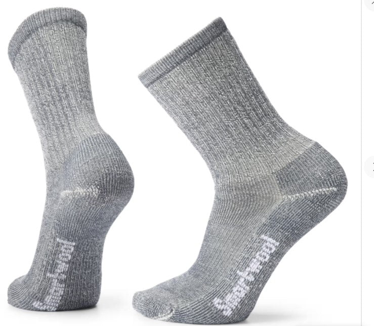 Mens Hike Classic Edition Light Cushion Crew Socks