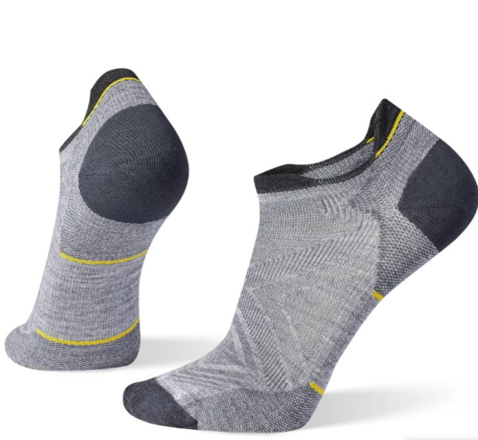 Mens Run Zero Cushion Ankle Sock