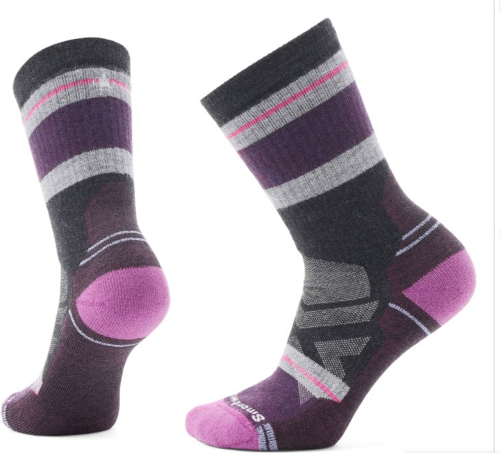 Women's Hike Full Cushion Saturnsphere Crew Socks