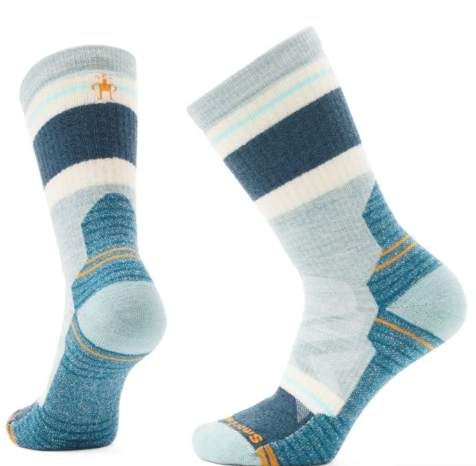 Women's Hike Full Cushion Saturnsphere Crew Socks