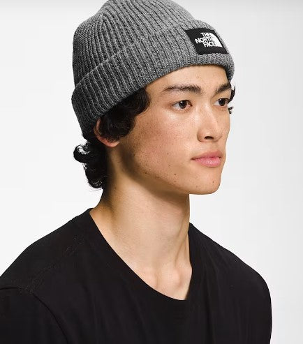 Salty Lined Beanie