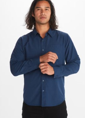 Men's Aerobora Long-Sleeve Shirt