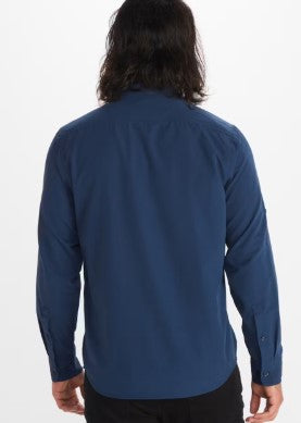 Men's Aerobora Long-Sleeve Shirt