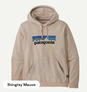 Unisex P-6 Logo Uprisal Hoody