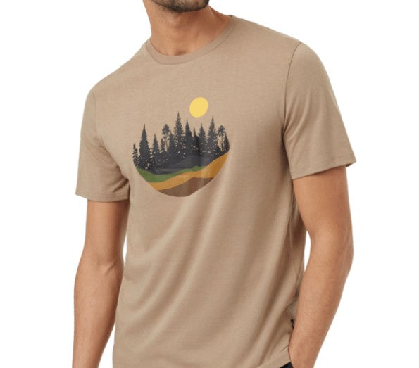 Men's Artist Series Love Flourishes T-Shirt
