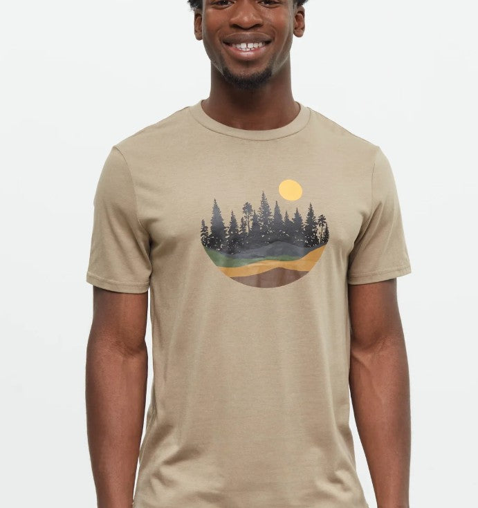 Men's Artist Series Love Flourishes T-Shirt