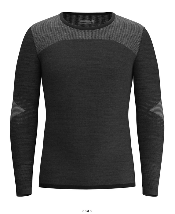 Men's Intraknit™ Thermal Merino Base Layer Crew