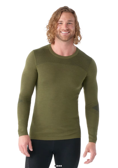 Men's Intraknit™ Thermal Merino Base Layer Crew