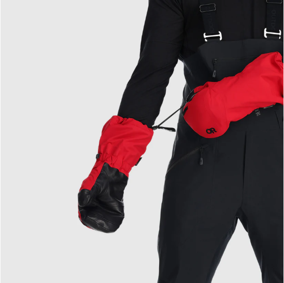 Men's Alti II GORE-TEX Mitts