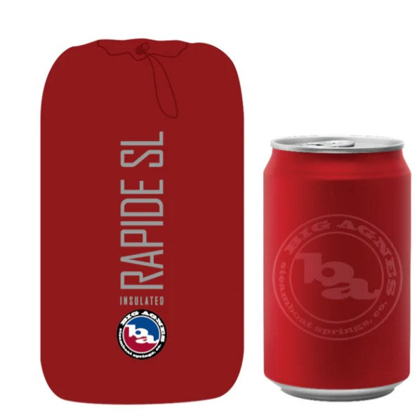 Rapide SL Insulated Sleeping Pad 25x72