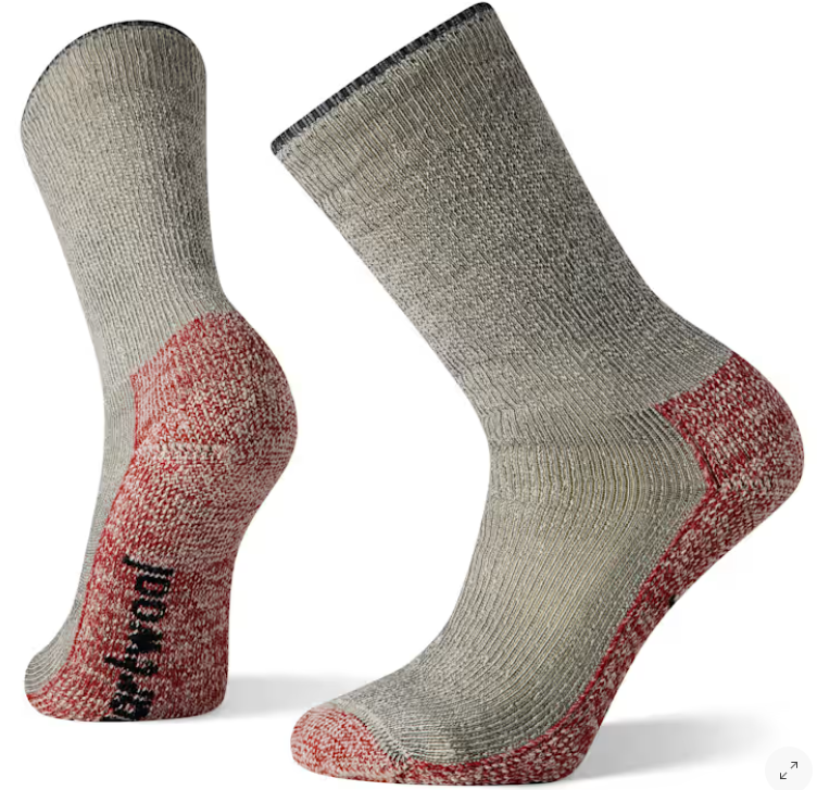 Mountaineer Classic Edition Crew Sock