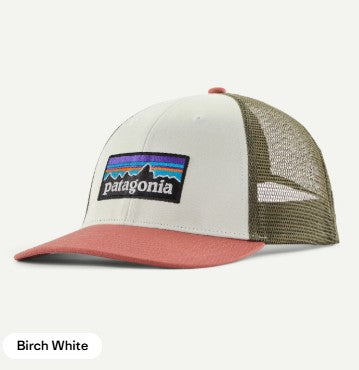 P-6 Logo LoPro Trucker Hat